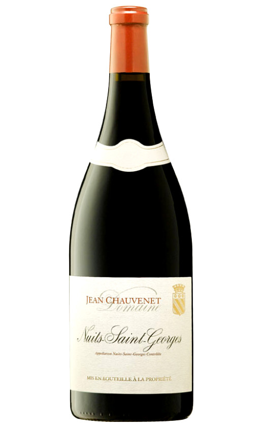 Domaine Jean Chauvenet Nuits Saint-Georges 2008