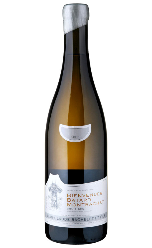 Domaine Jean-Claude Bachelet Fils Bienvenues Batard Montrachet Grand Cru AОC 2017