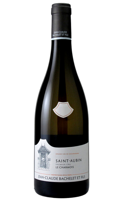 Domaine Jean-Claude Bachelet Fils Saint-Aubin Premier Cru Le Charmois 2018