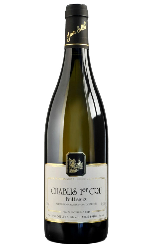 Domaine Jean Collet et Fils Chablis 1er Cru Butteaux 2018