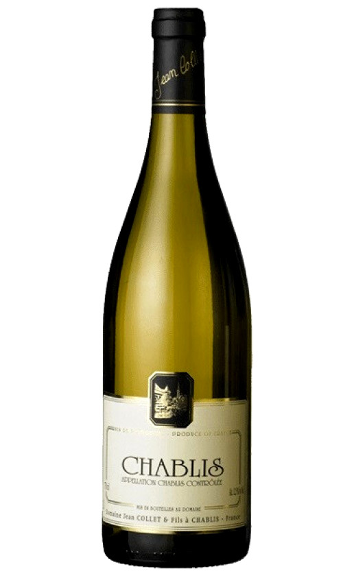 Domaine Jean Collet et Fils Chablis 2018