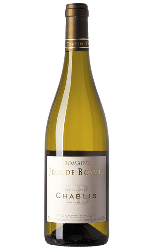 Domaine Jean de Bosmel Chablis 2018