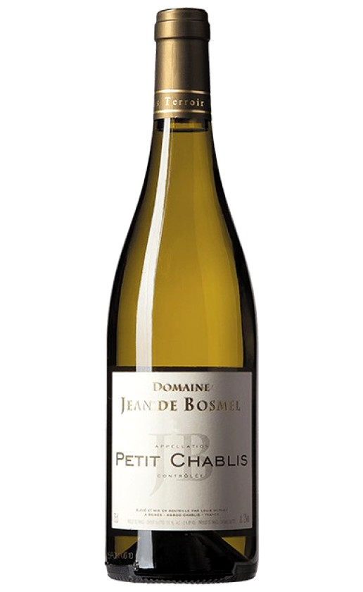 Domaine Jean de Bosmel Petit Chablis 2019