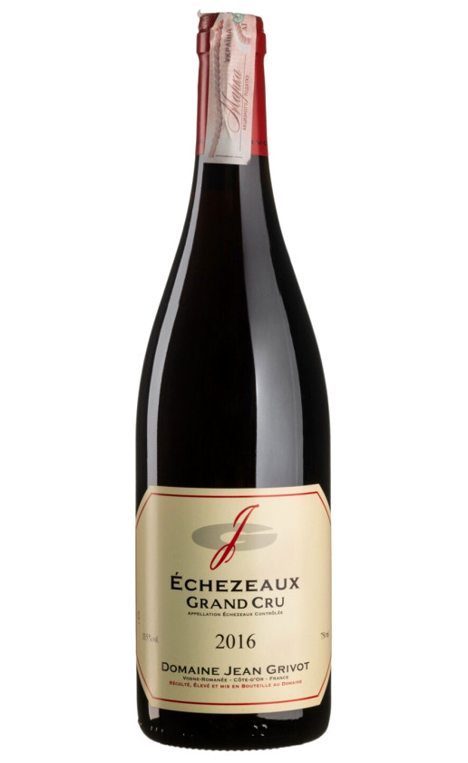 Domaine Jean Grivot Echezeaux Grand Cru 2016