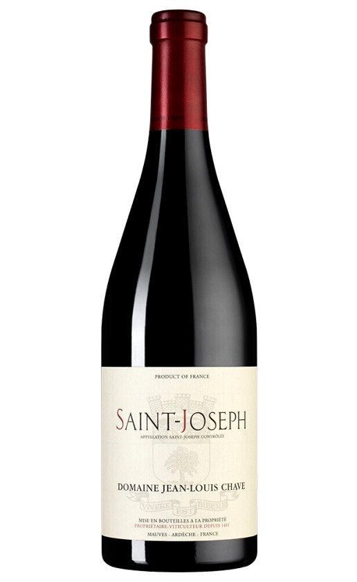 Domaine Jean-Louis Chave Saint-Joseph 2018