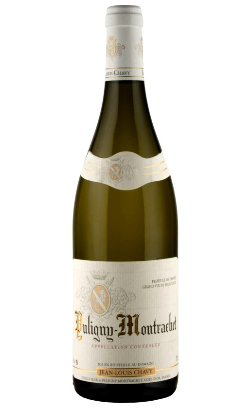 Domaine Jean-Louis Chavy Puligny-Montrachet 2018