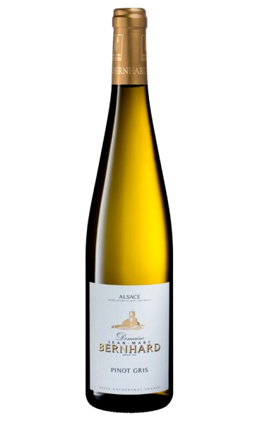 Domaine Jean-Marc Bernhard Pinot Gris Alsace