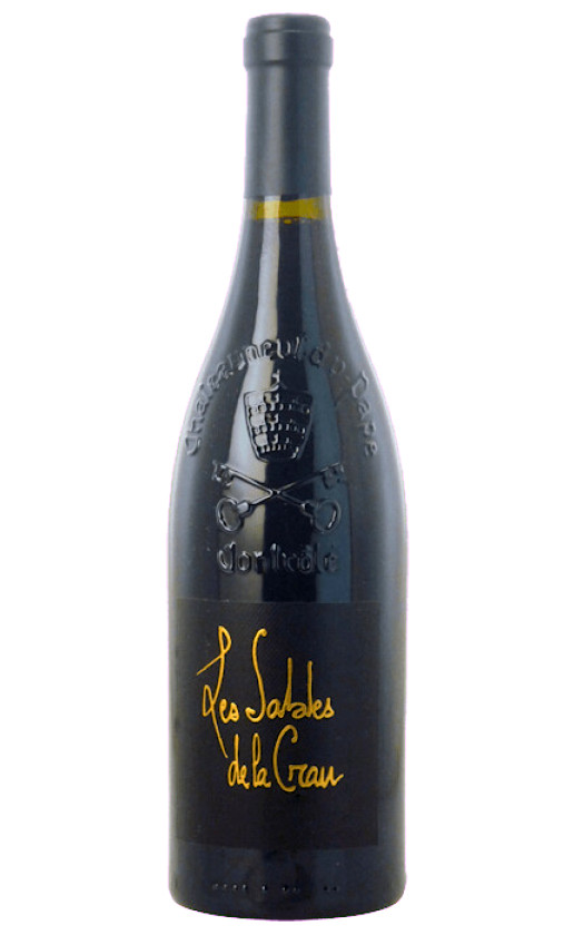 Domaine Jean Royer Les Sables de La Crau Chateauneuf-du-Pape 2014