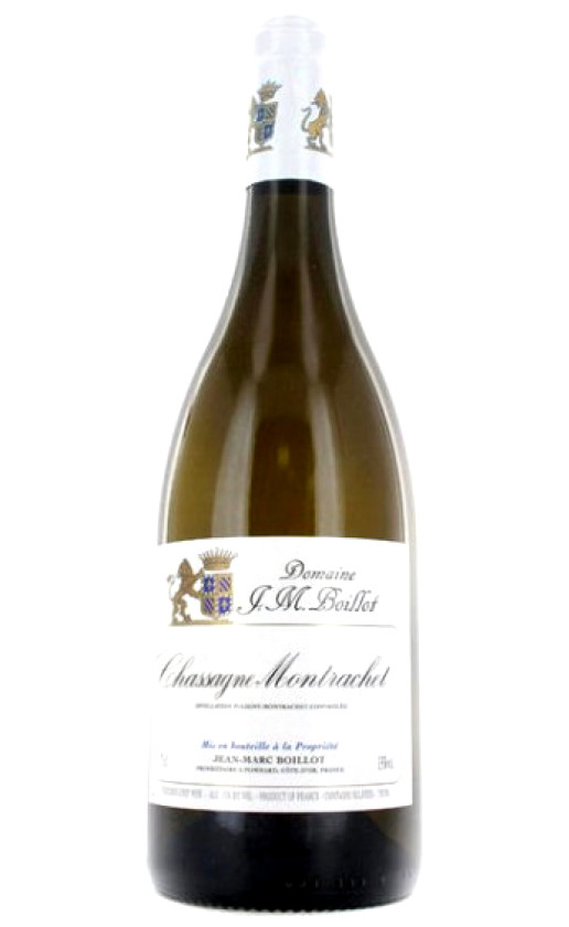 Domaine J.M. Boillot Chassagne Montrachet 2004