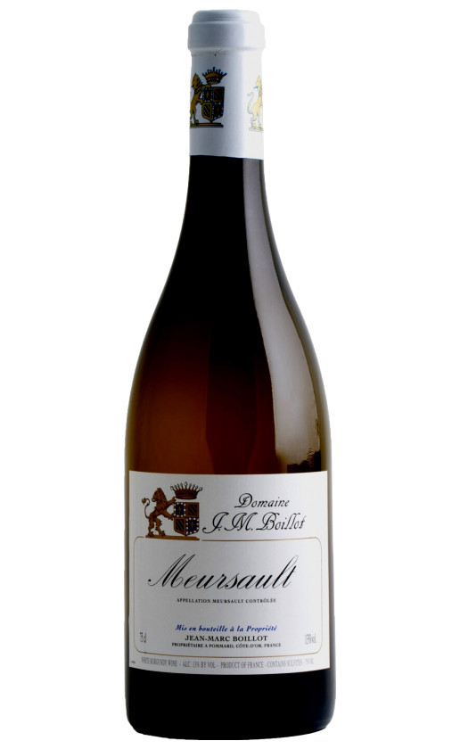 Domaine J.M. Boillot Meursault 2017