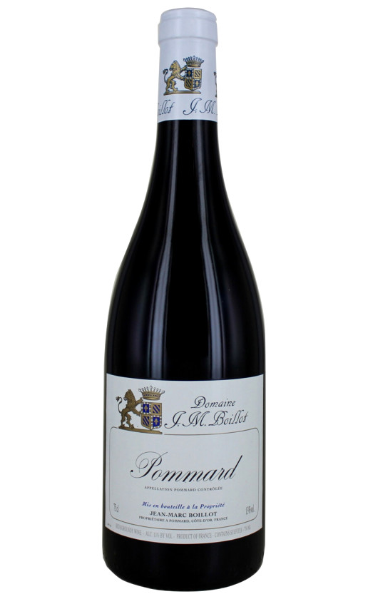 Domaine J.M. Boillot Pommard 2018