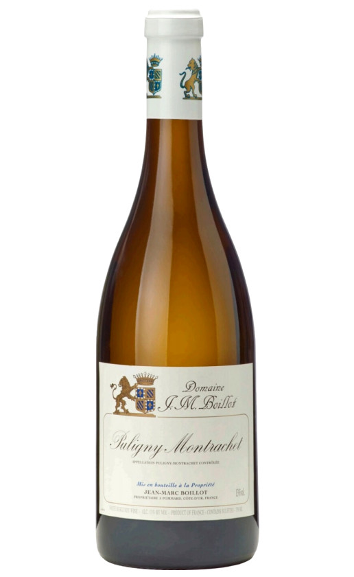 Domaine J.M. Boillot Puligny-Montrachet 2017