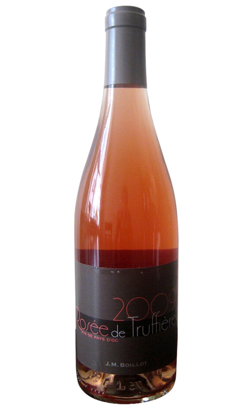 Domaine J.M. Boillot Rosee de Truffiere 2009