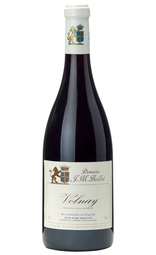 Domaine J.M. Boillot Volnay 2017