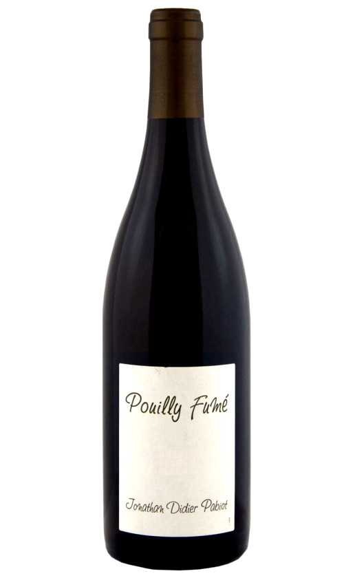 Domaine Jonathan Didier Pabiot Pouilly Fume