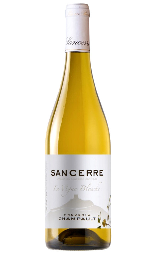 Domaine La Barbotaine La Vigne Blanche Sancerre АОC 2020