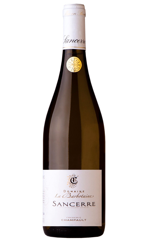 Domaine La Barbotaine Sancerre АОC 2019