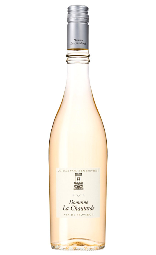Domaine La Chautarde Coteaux Varois en Provence 2017
