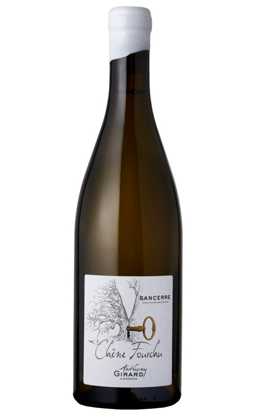Domaine La Clef du Recit Le Chene Fourchu Sancerre 2019