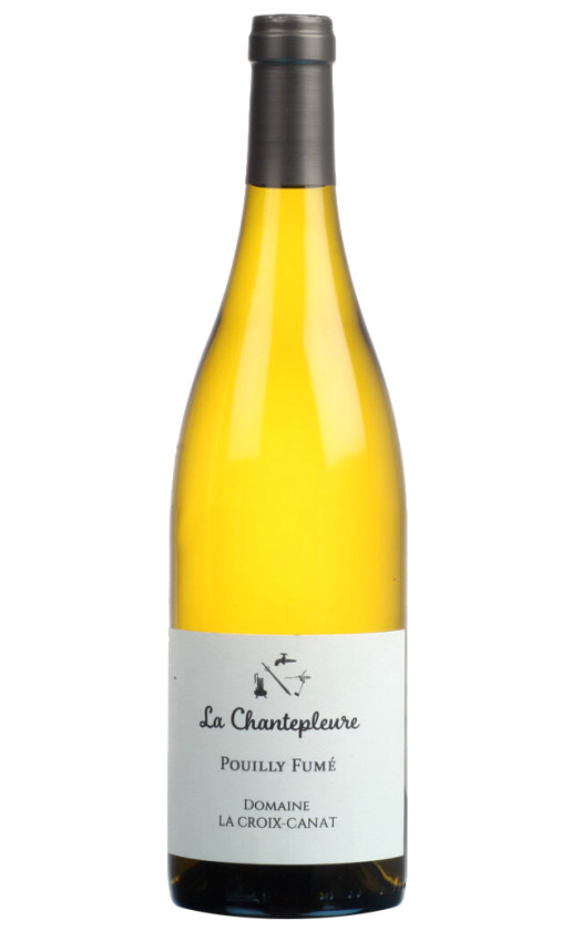 Domaine La Croix-Canat La Chantepleure Pouilly-Fume 2014