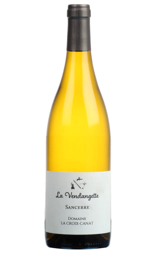 Domaine La Croix-Canat La Vendangette Sancerre Blanc 2015