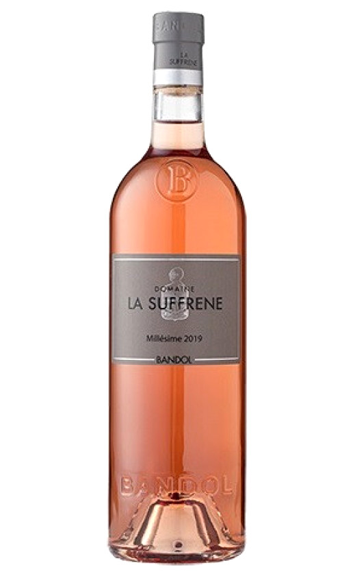 Domaine La Suffrene Bandol 2019