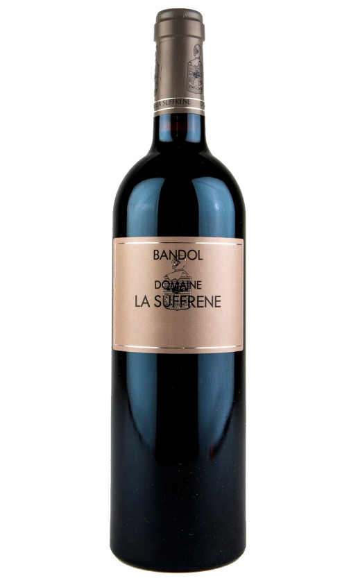 Domaine La Suffrene Rouge Bandol 2017