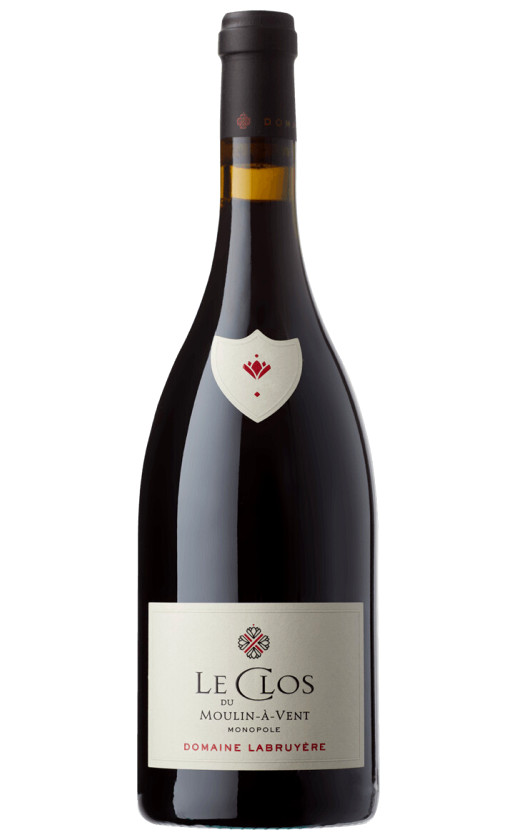 Domaine Labruyere Le Clos du Moulin-a-Vent Monopole 2014