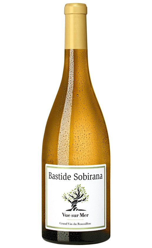 Domaine Lafage Bastide Sobirana Vue Sur Mer Cotes du Roussillon 2017