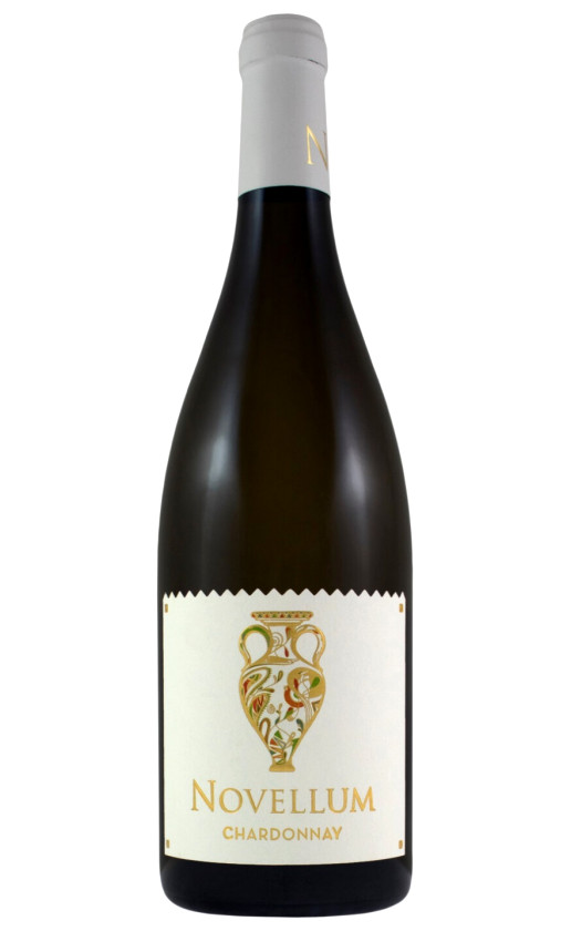 Domaine Lafage Novellum Chardonnay Pays d'Oc 2016