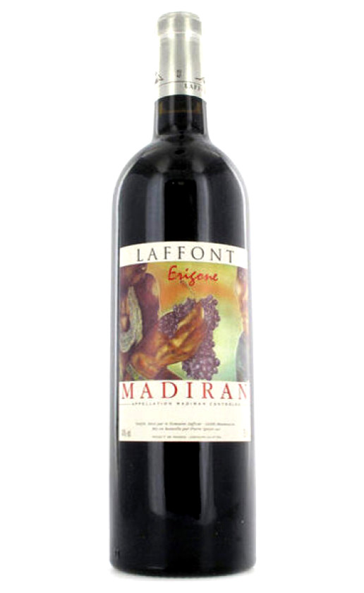 Domaine Laffont Erigone Madiran 2008