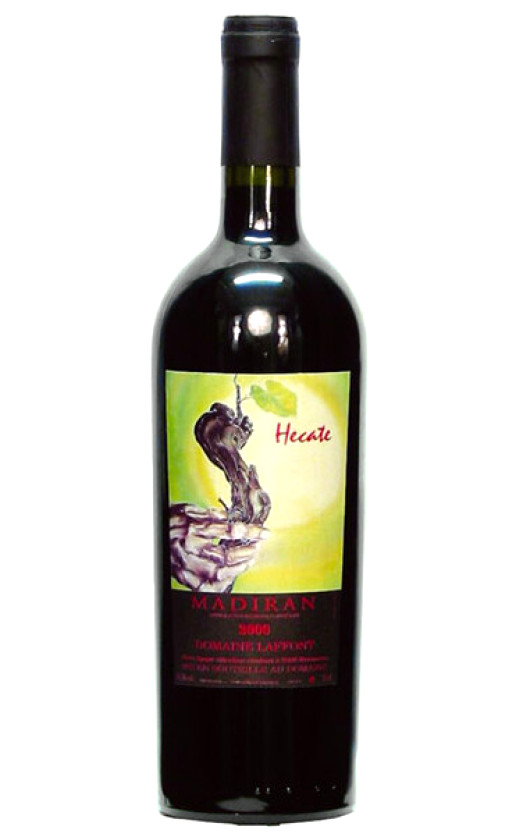 Domaine Laffont Hecate Madiran 2007
