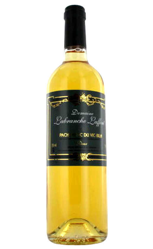 Domaine Laffont Pacherenc du Vic-Bilh 2010