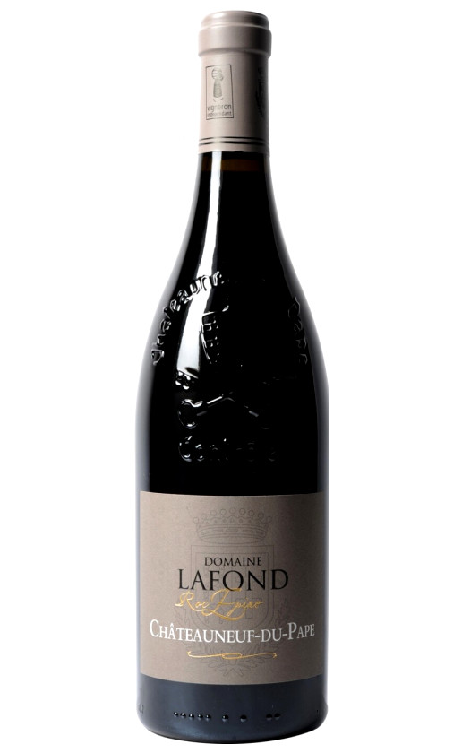 Domaine Lafond Roc-Epine Chateauneuf-du-Pape 2015