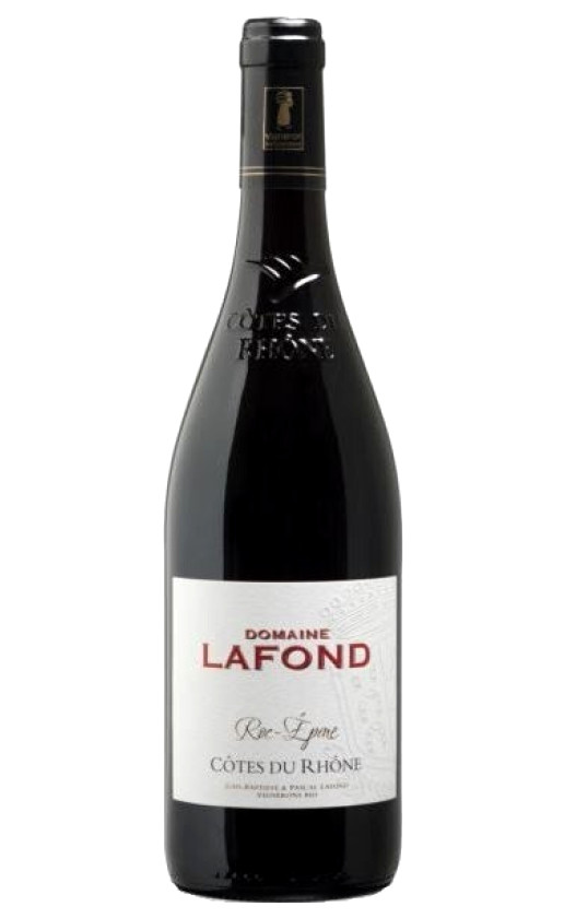 Domaine Lafond Roc-Epine Cоtes du Rhоne 2017