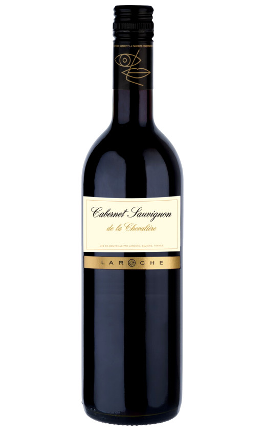 Domaine Laroche Cabernet Sauvignon de la Chevaliere 2019