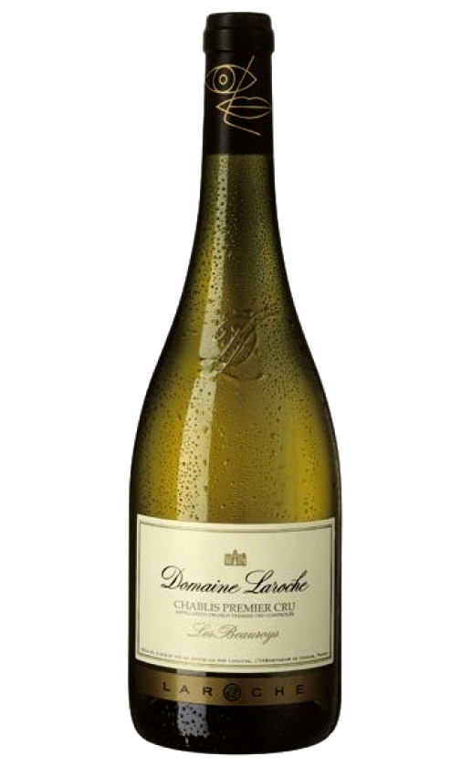 Domaine Laroche Chablis 1-er Cru Les Beauroy 2007