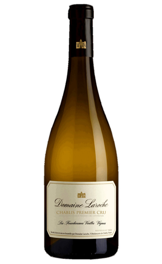 Domaine Laroche Chablis 1-er Cru Les Fourchaumes Vieilles Vignes 2018