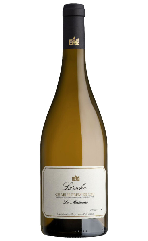 Domaine Laroche Chablis 1-er Cru Les Montmains 2019