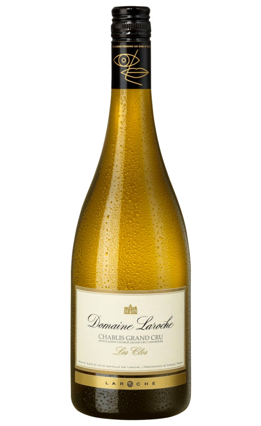 Domaine Laroche Chablis Grand Cru Les Clos 2018