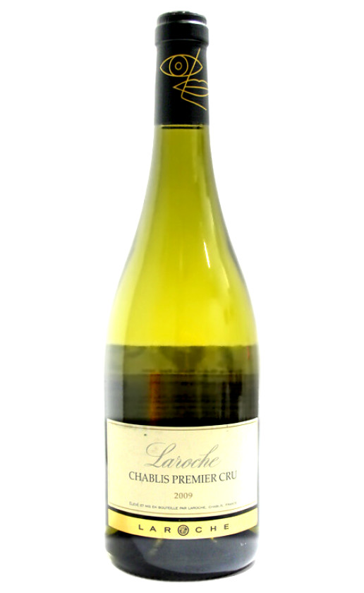 Domaine Laroche Chablis Premier Cru 2009