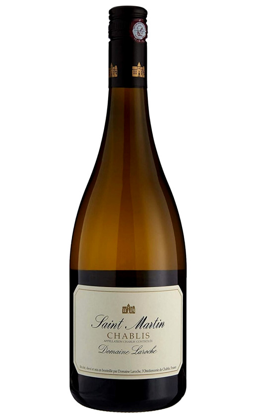Domaine Laroche Chablis Saint Martin 2019