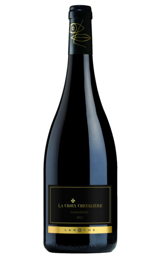 Domaine Laroche La Croix Chevaliere Pays d'Oc 2012