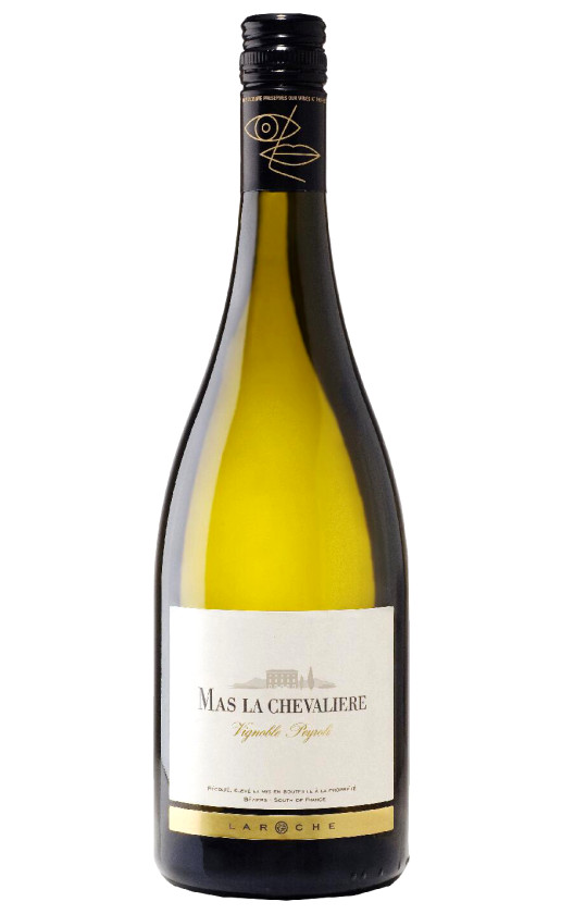 Domaine Laroche Mas la Chevaliere Blanc 2007