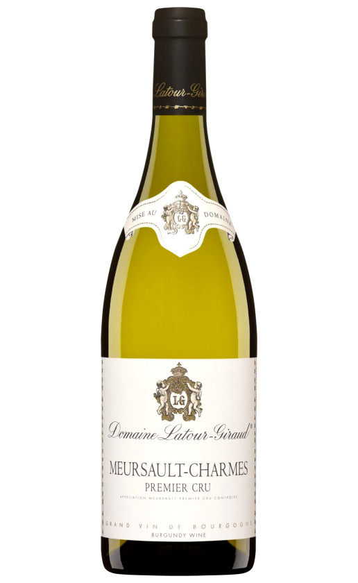 Domaine Latour-Giraud Meursault-Charmes Premier Cru 2013