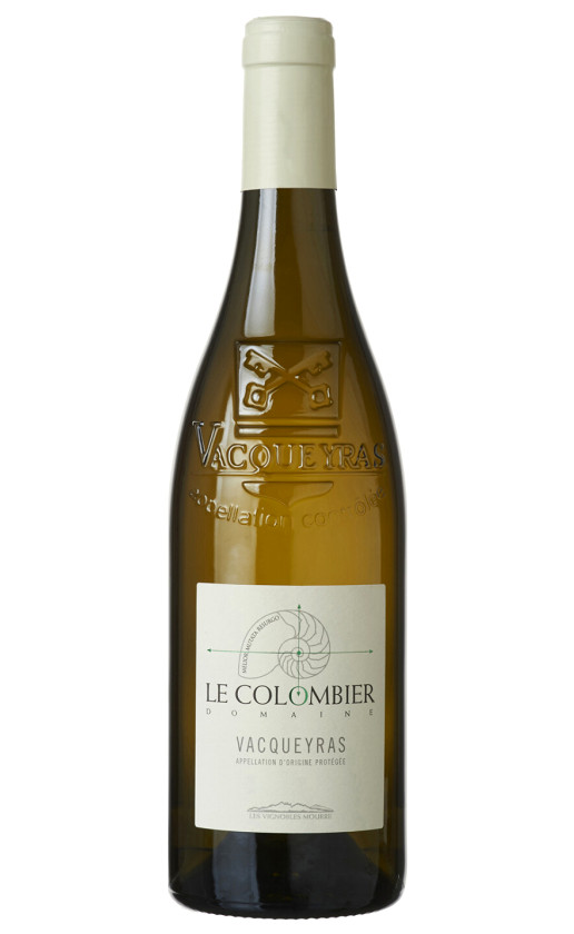 Domaine Le Colombier Le Colombier Vacqueyras 2015