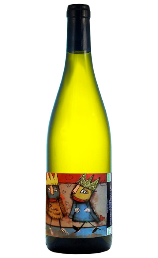 Domaine Le Fay d'Homme Je T'aime Mais J'ai Soif 2019