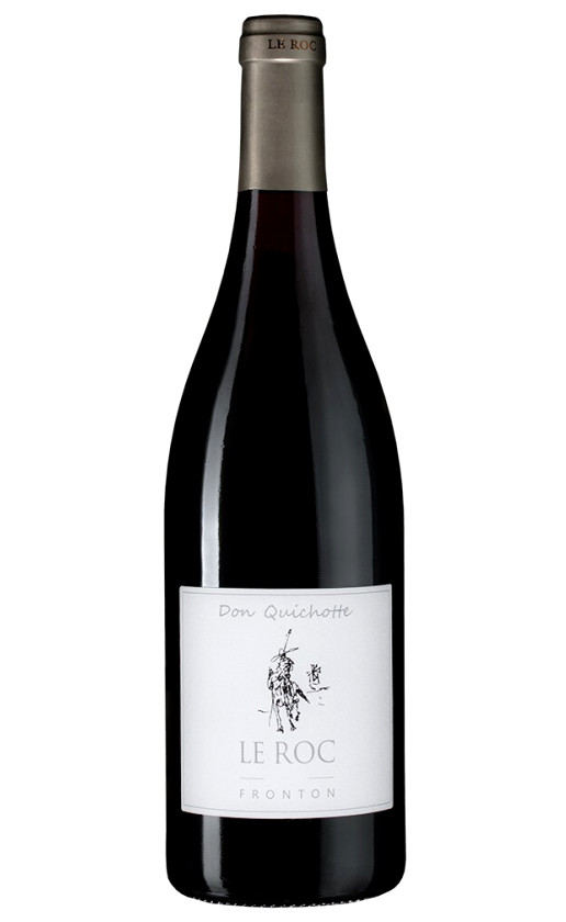 Domaine le Roc Don Quichotte Fronton 2018
