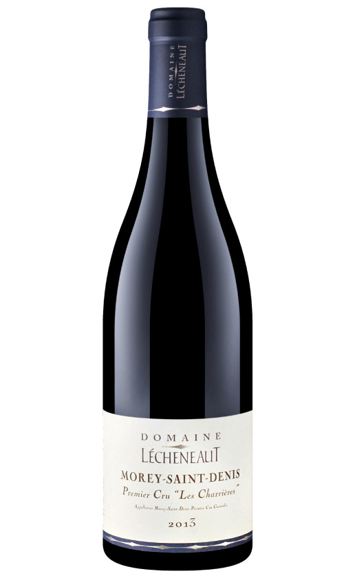 Domaine Lecheneaut Morey-Saint-Denis Premier Cru Les Charrieres 2013