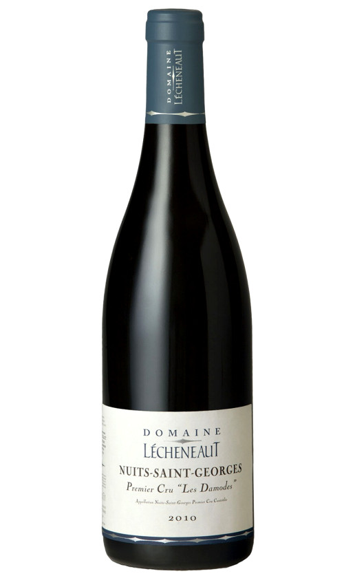 Domaine Lecheneaut Nuits-Saint-Georges 1er Cru Les Damodes 2010
